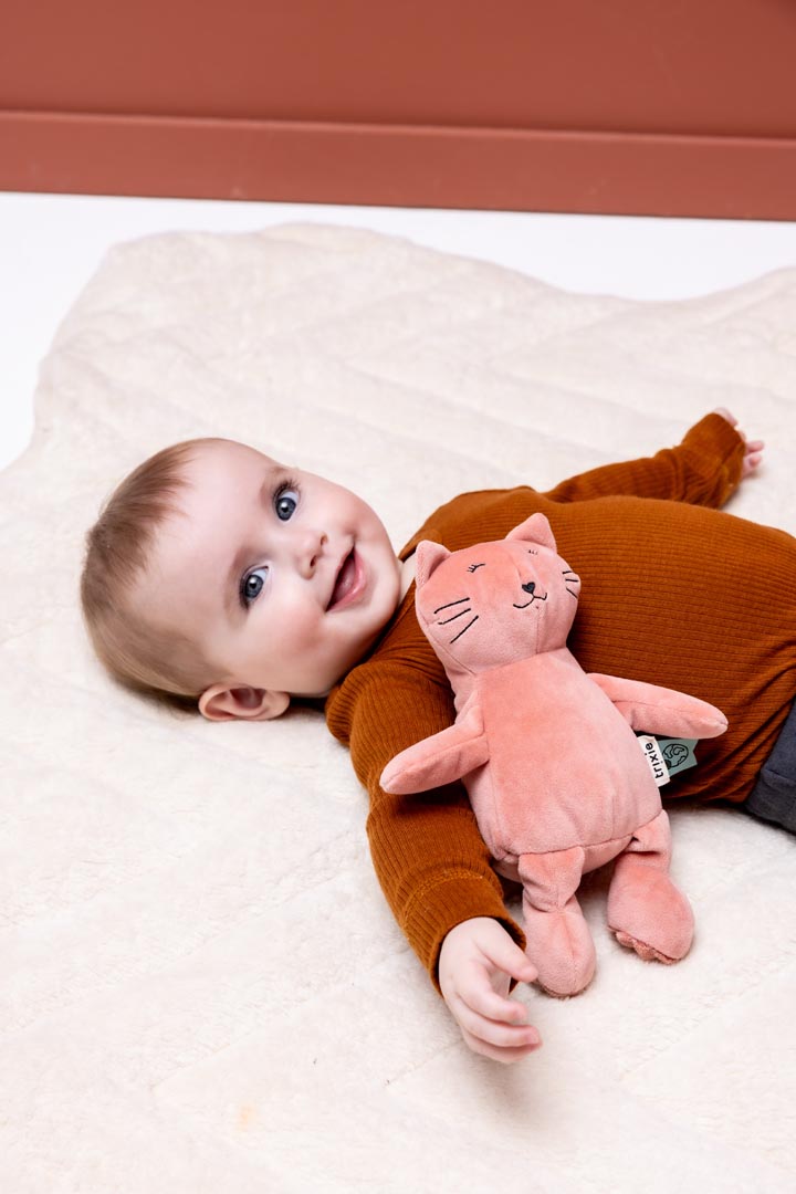 Peluche bébé - Mrs. Cat – Image 3