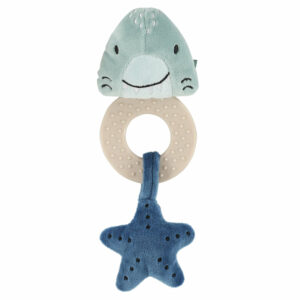 Jouet de dentition - Mr. Shark