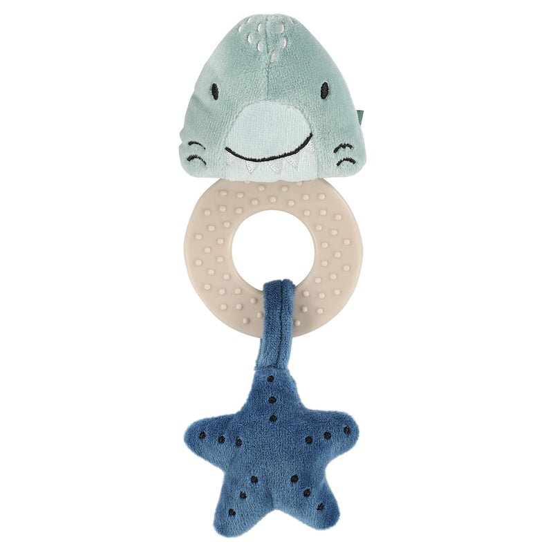 Jouet de dentition - Mr. Shark