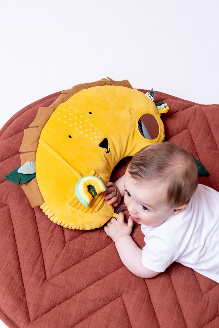 Coussin d'activités - Mr. Lion – Image 3
