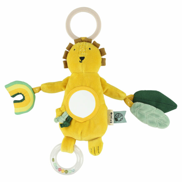 Jouet d’activités à suspendre - Mr. Lion
