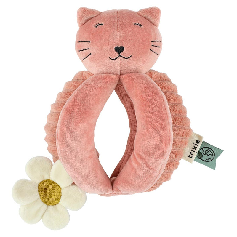 Balle de préhension - Mrs. Cat