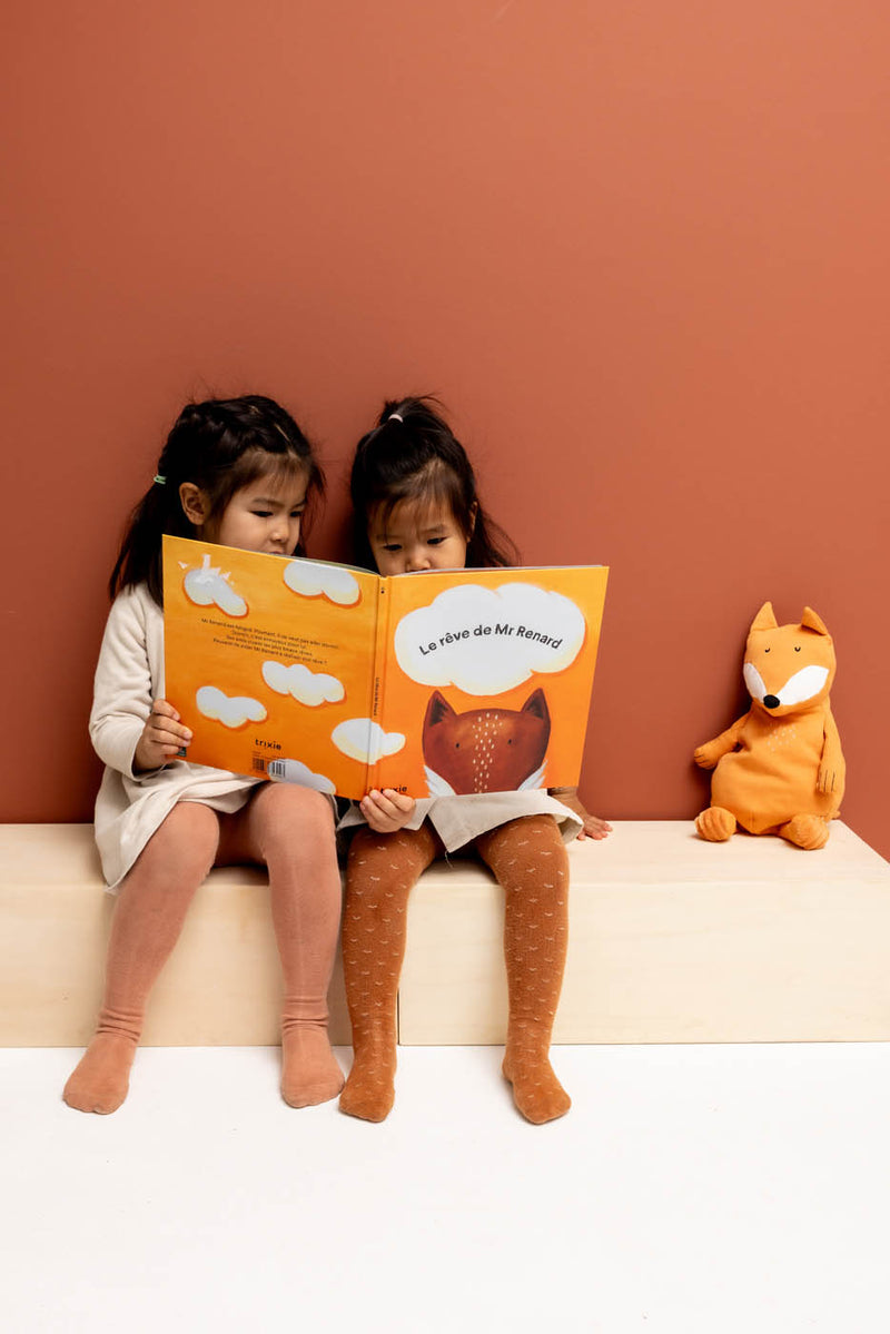 Peluche grande - Mr. Fox – Image 5