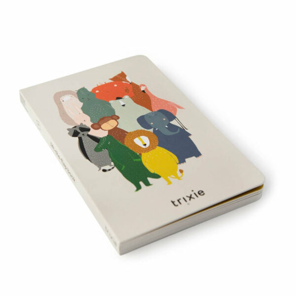 Livre d'éveil