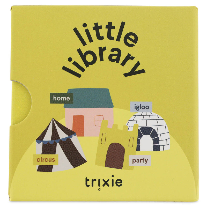 Petite bibliothèque - Cirque, Maison, Iglou, Fête – Image 2