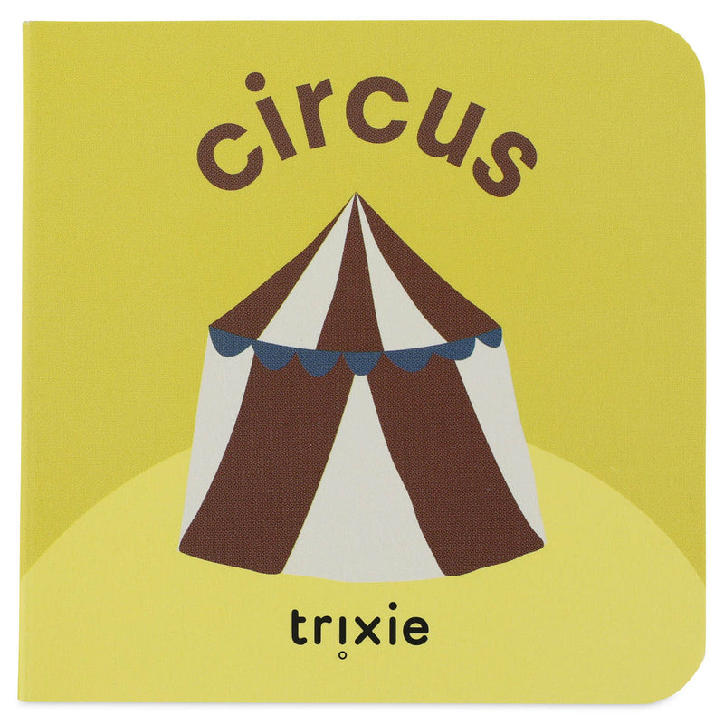 Petite bibliothèque - Cirque, Maison, Iglou, Fête – Image 3