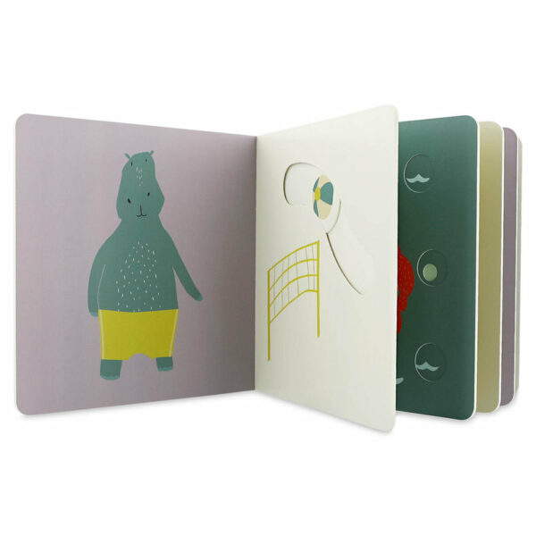 Livre de diapositives - Plage