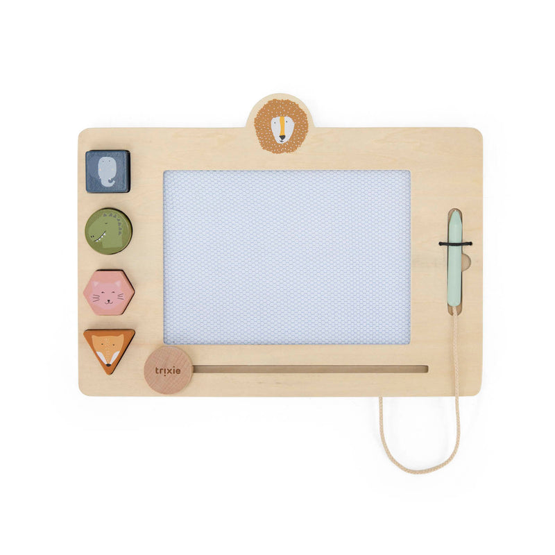 Tableau à dessin en bois – Image 3