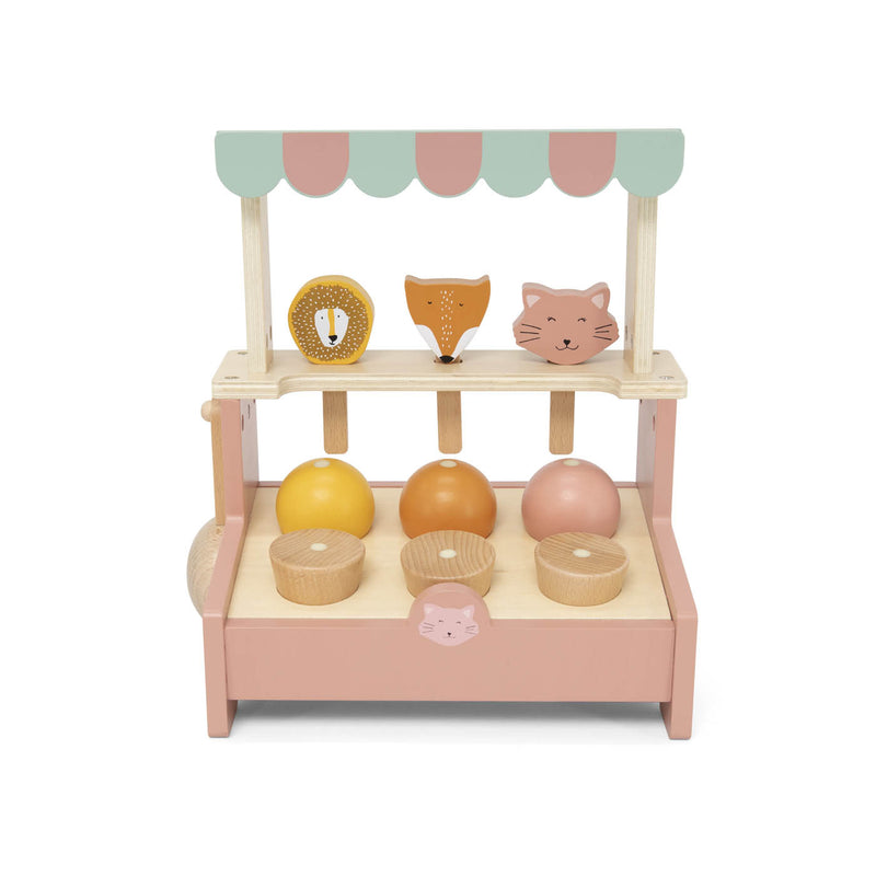 Stand de glaces en bois – Image 3