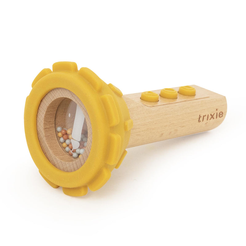 Lampe de jeu en bois et silicone - Mr. Lion – Image 2
