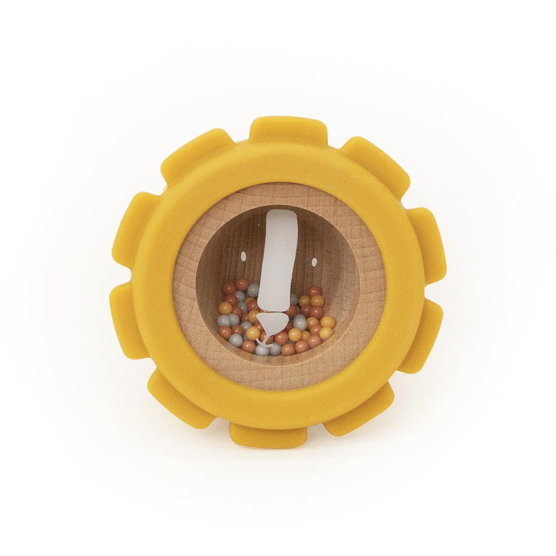 Lampe de jeu en bois et silicone - Mr. Lion – Image 3