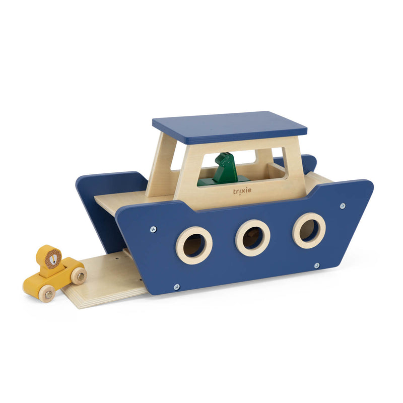 Ferry en bois – Image 2