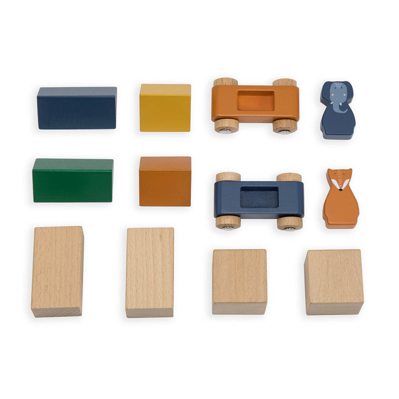 Puzzle route avec accessoires – Image 3