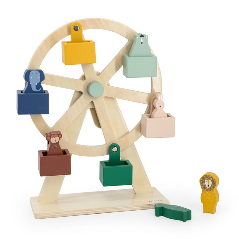 Grande roue en bois – Image 2