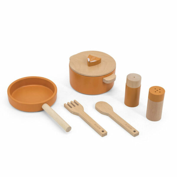 Set de cuisine en bois - Mr. Fox