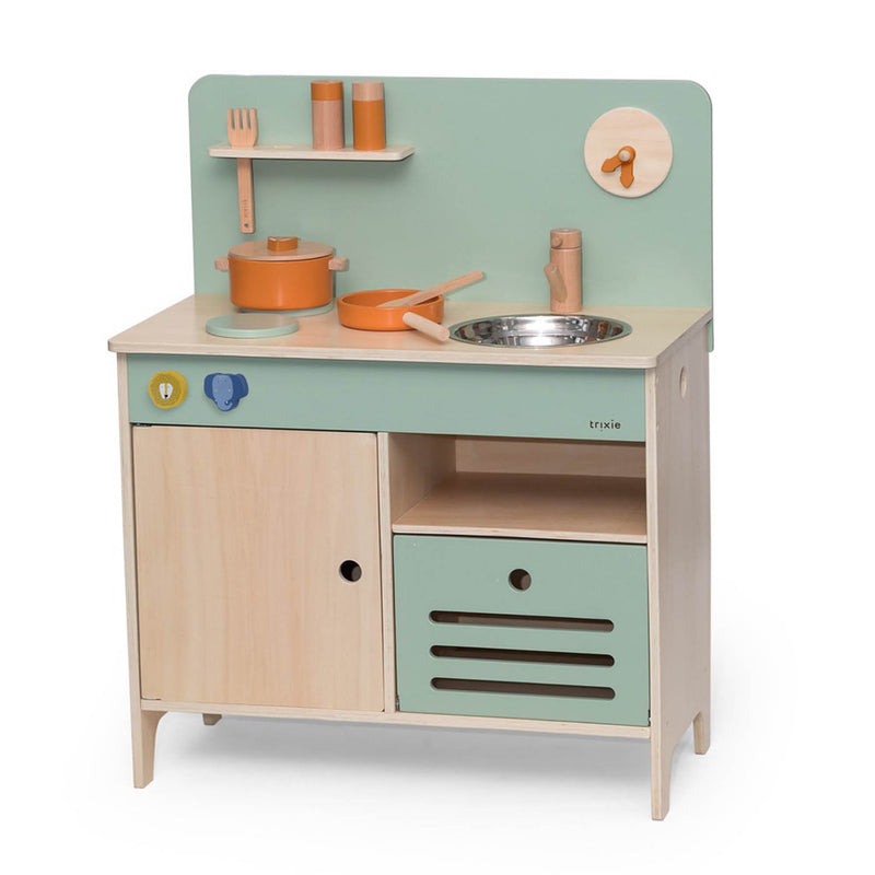 Cuisine en bois – Image 2