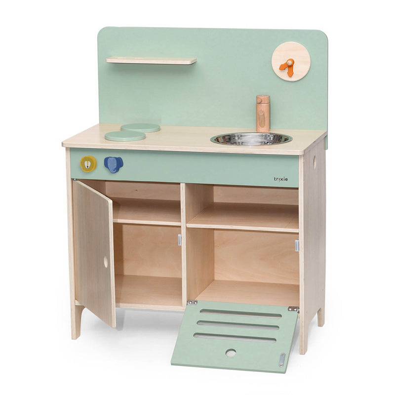 Cuisine en bois – Image 3