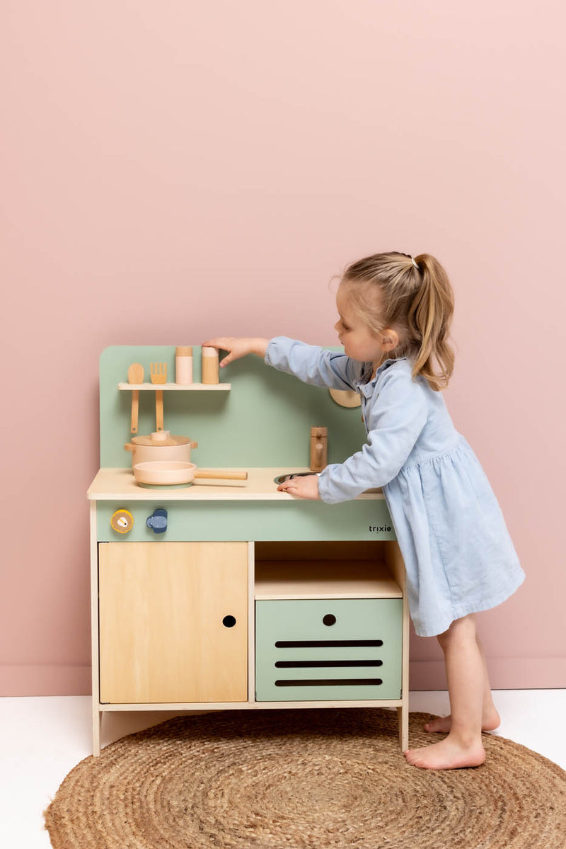 Cuisine en bois – Image 4