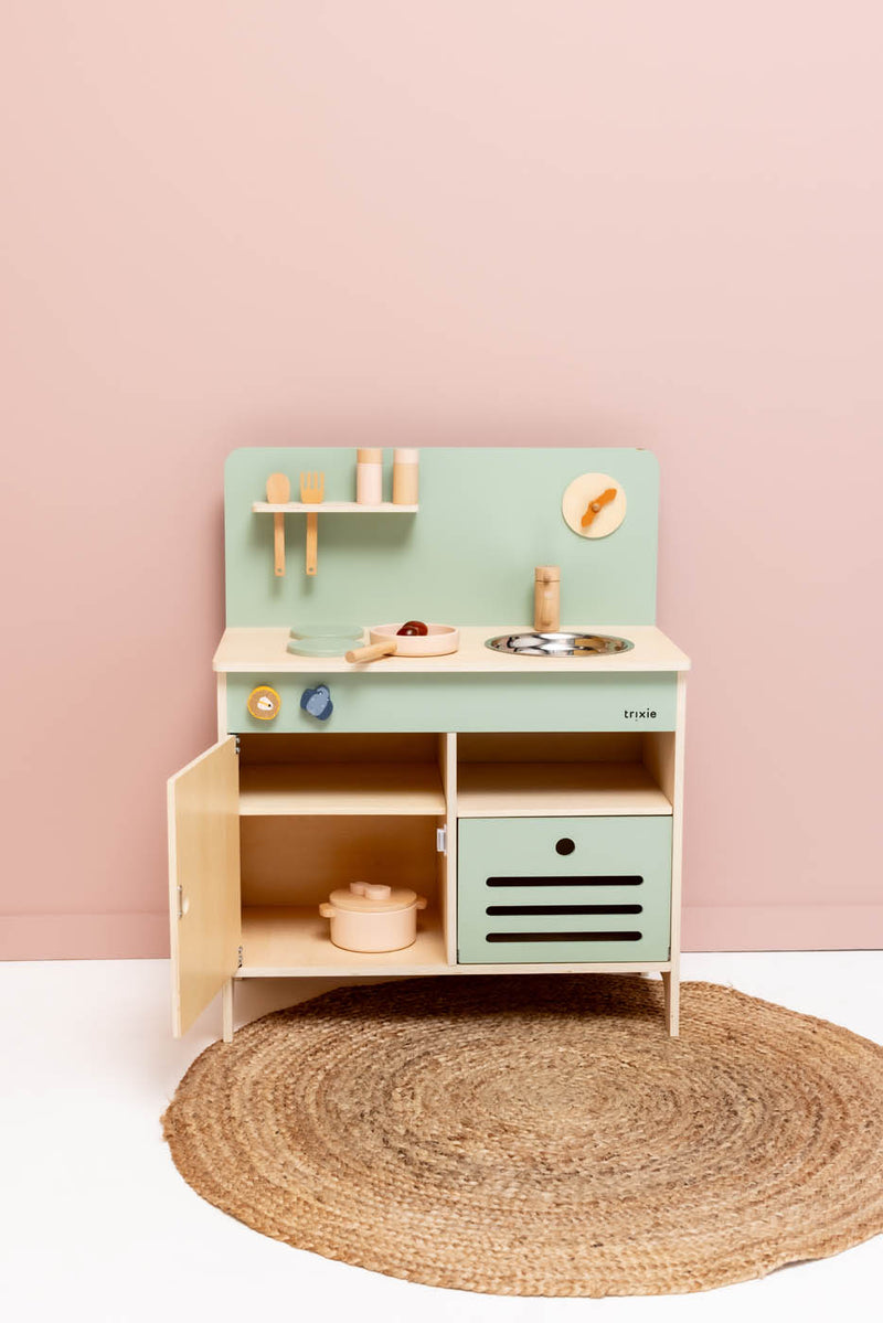 Cuisine en bois – Image 5