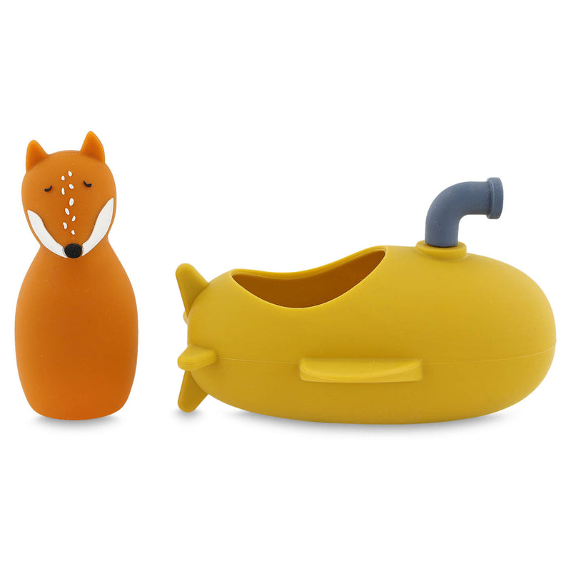 Jouet de bain sous-marin - Mr. Fox – Image 3