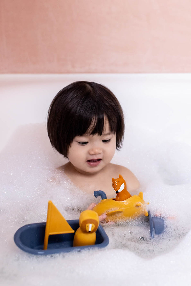 Jouet de bain sous-marin - Mr. Fox – Image 4
