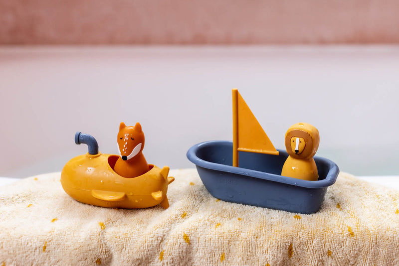 Jouet de bain sous-marin - Mr. Fox – Image 5
