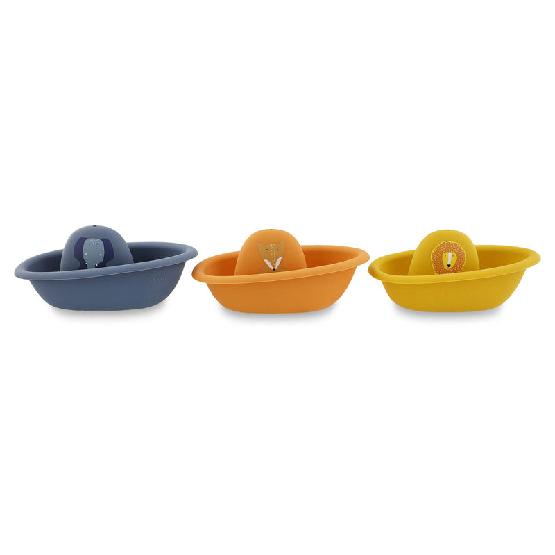 Bateaux empilables 3 pcs – Image 2