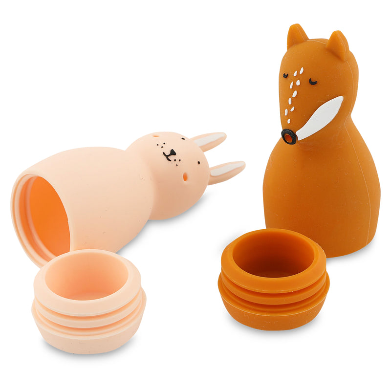 Jouets de bain aspergeur - Mrs. Rabbit & Mr. Fox – Image 3