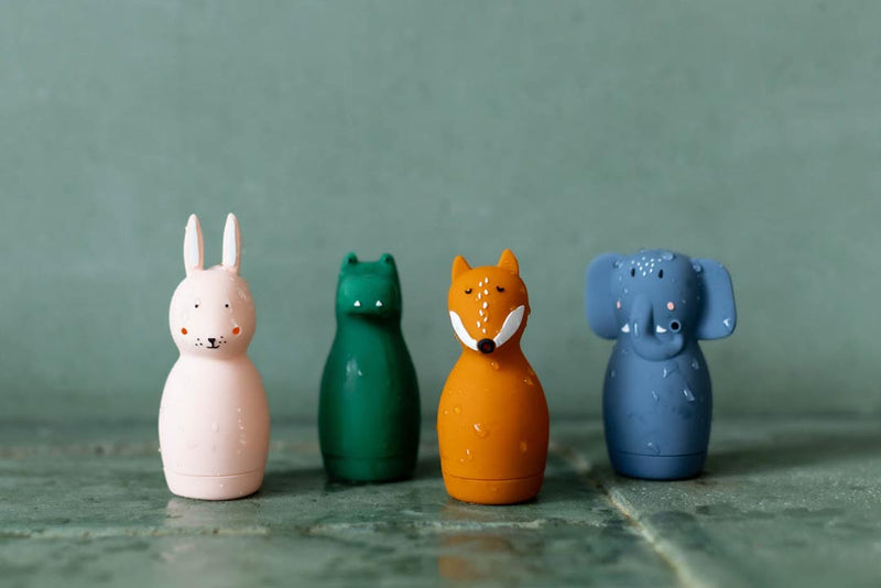 Jouets de bain aspergeur - Mrs. Rabbit & Mr. Fox – Image 4
