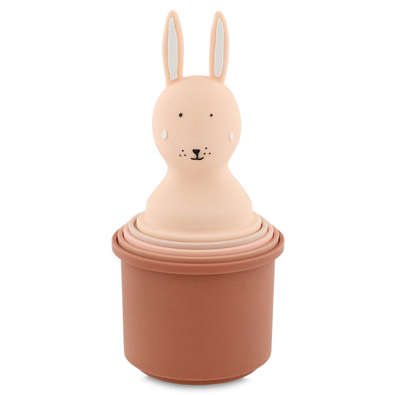 Gobelets empilables 5 pcs - Mrs. Rabbit – Image 3