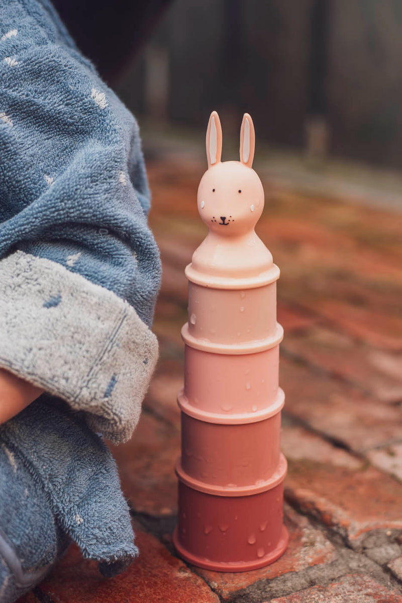 Gobelets empilables 5 pcs - Mrs. Rabbit – Image 5