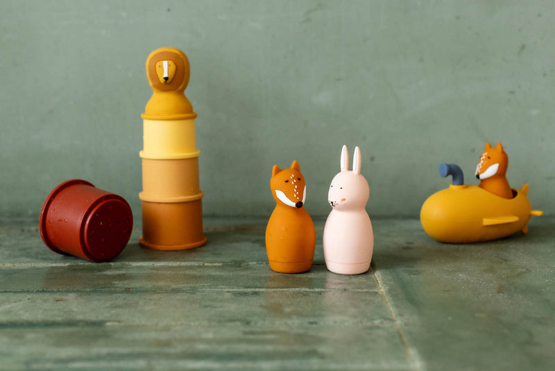 Gobelets empilables 5 pcs - Mrs. Lion – Image 5