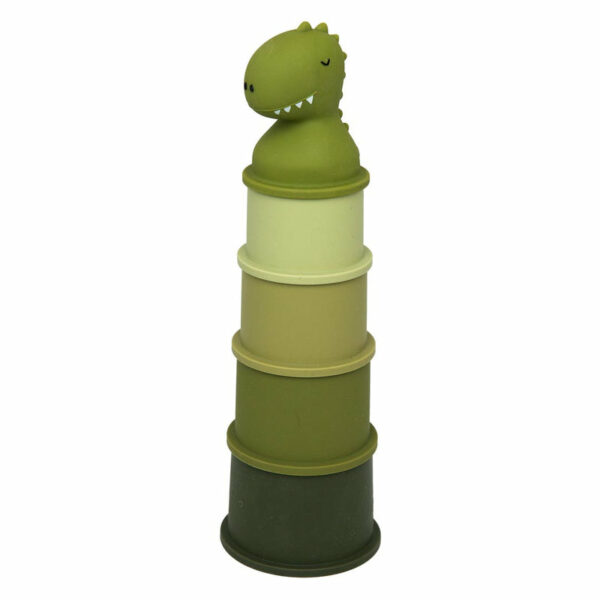 Gobelets empilables 5 pcs - Mr. Dino