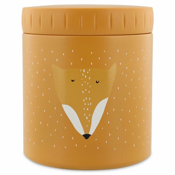 Boîte à goûter isotherme 500 ml - Mr. Fox