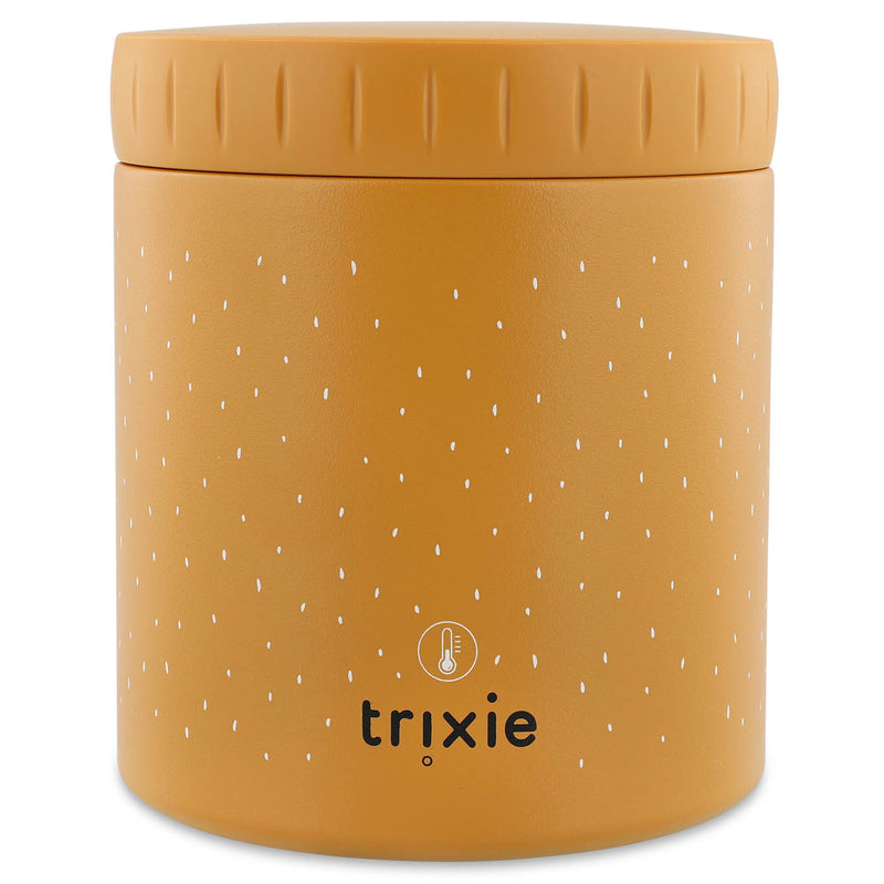 Boîte à goûter isotherme 500 ml - Mr. Fox – Image 2