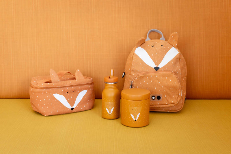 Boîte à goûter isotherme 500 ml - Mr. Fox – Image 3