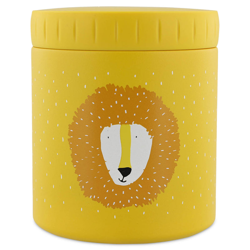 Boîte à goûter isotherme 500 ml - Mr. Lion