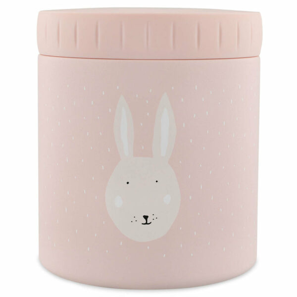 Boîte à goûter isotherme 500 ml - Mrs. Rabbit