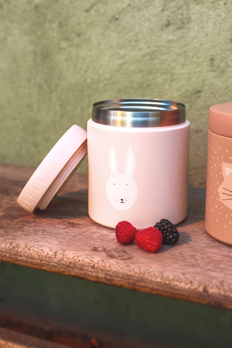 Boîte à goûter isotherme 500 ml - Mrs. Rabbit – Image 3