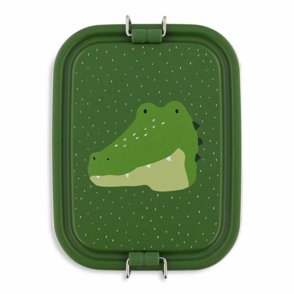 Boîte repas petite - Mr. Alligator