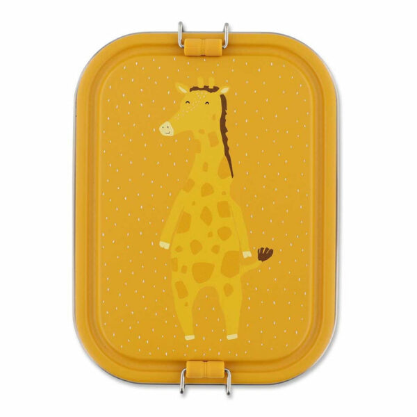 Boîte repas grande - Mr. Giraffe