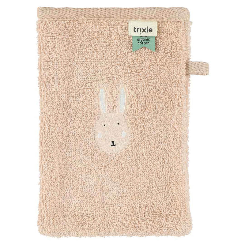 Gants de toilette 2-pack - Aura Rabbit – Image 2