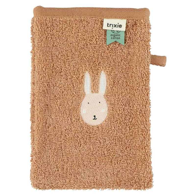 Gants de toilette 2-pack - Aura Rabbit – Image 3