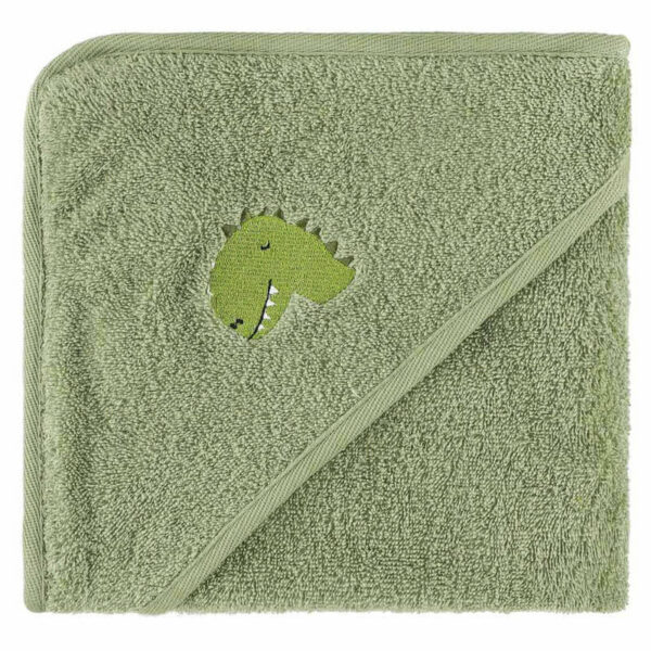 Cape de bain | 75x75cm - Aura Dino