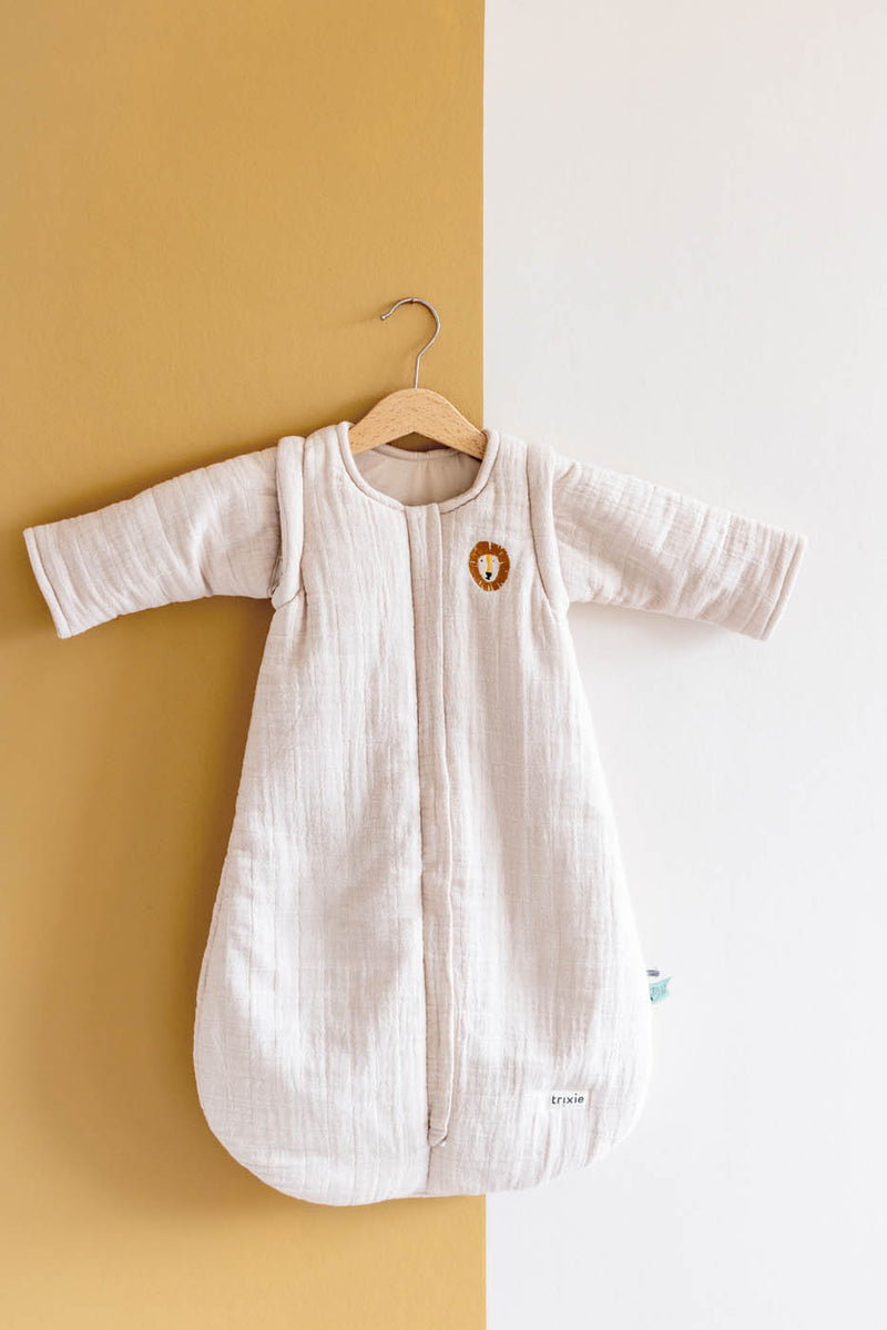 Gigoteuse mi-saison | 70cm - Bliss Beige - Mr. Lion – Image 3