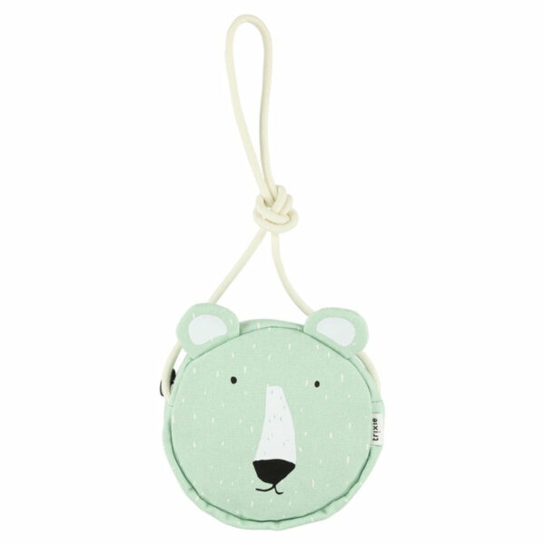 Sac à main rond - Mr. Polar Bear