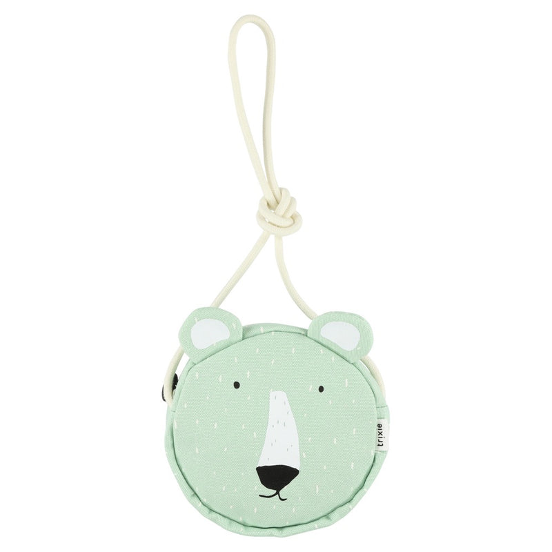 Sac à main rond - Mr. Polar Bear