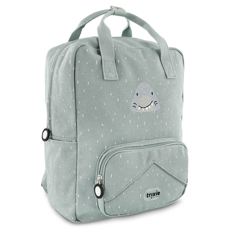 Sac à dos grand format - Mr. Shark – Image 2