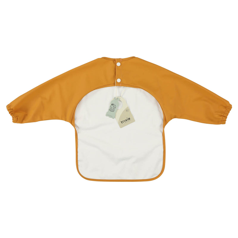 Bavoir à manches imperméable - Mr. Fox – Image 2