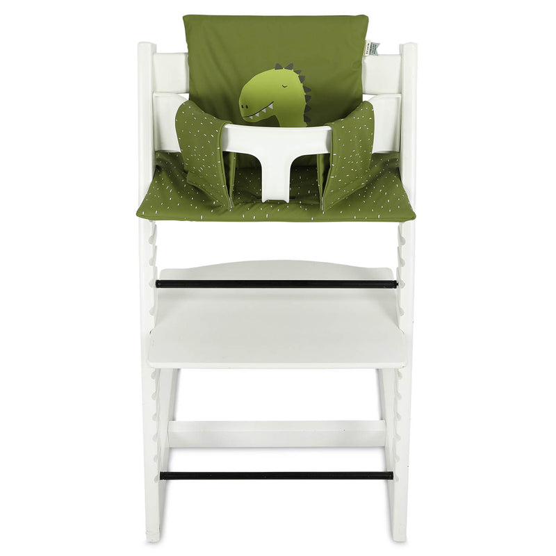 Coussin chaise haute imperméable - Mr. Dino – Image 2